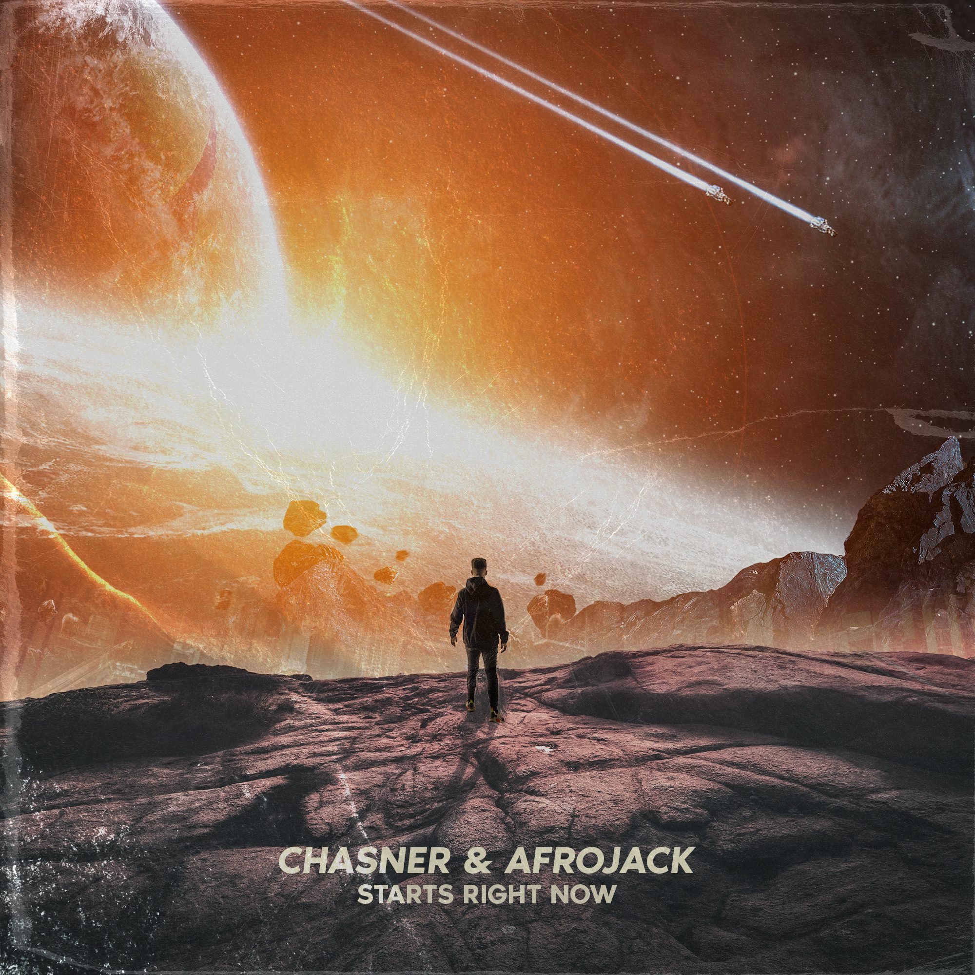 Chasner & AFROJACK – Starts Right Now