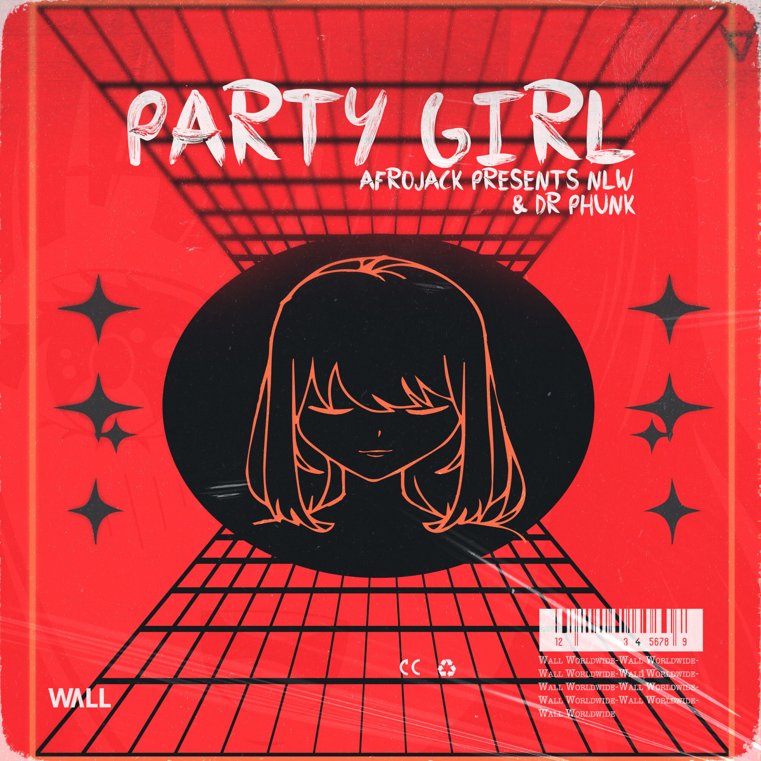 AFROJACK presents NLW x Dr Phunk – Party Girl
