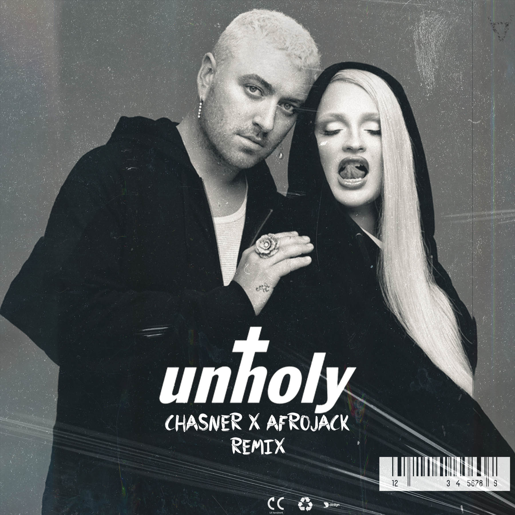 Unholy – Sam Smith, Kim Petras (Chasner x AFROJACK Remix)