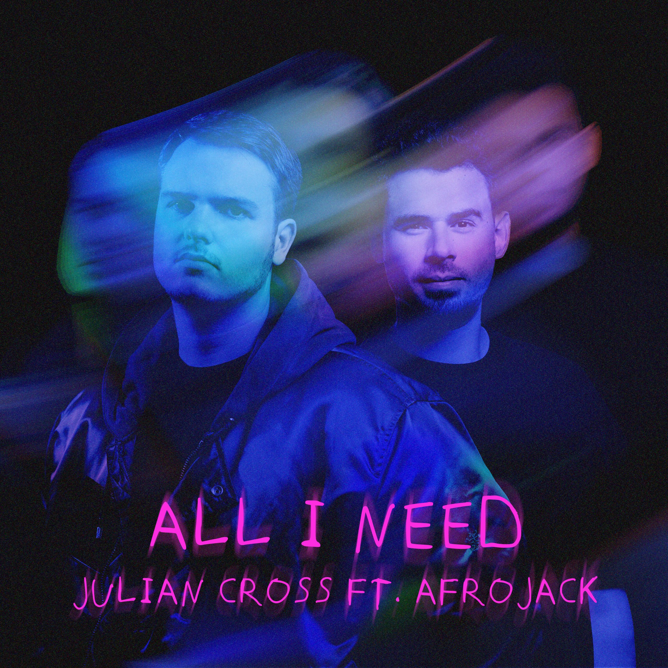 Julian Cross ft. AFROJACK – All I Need