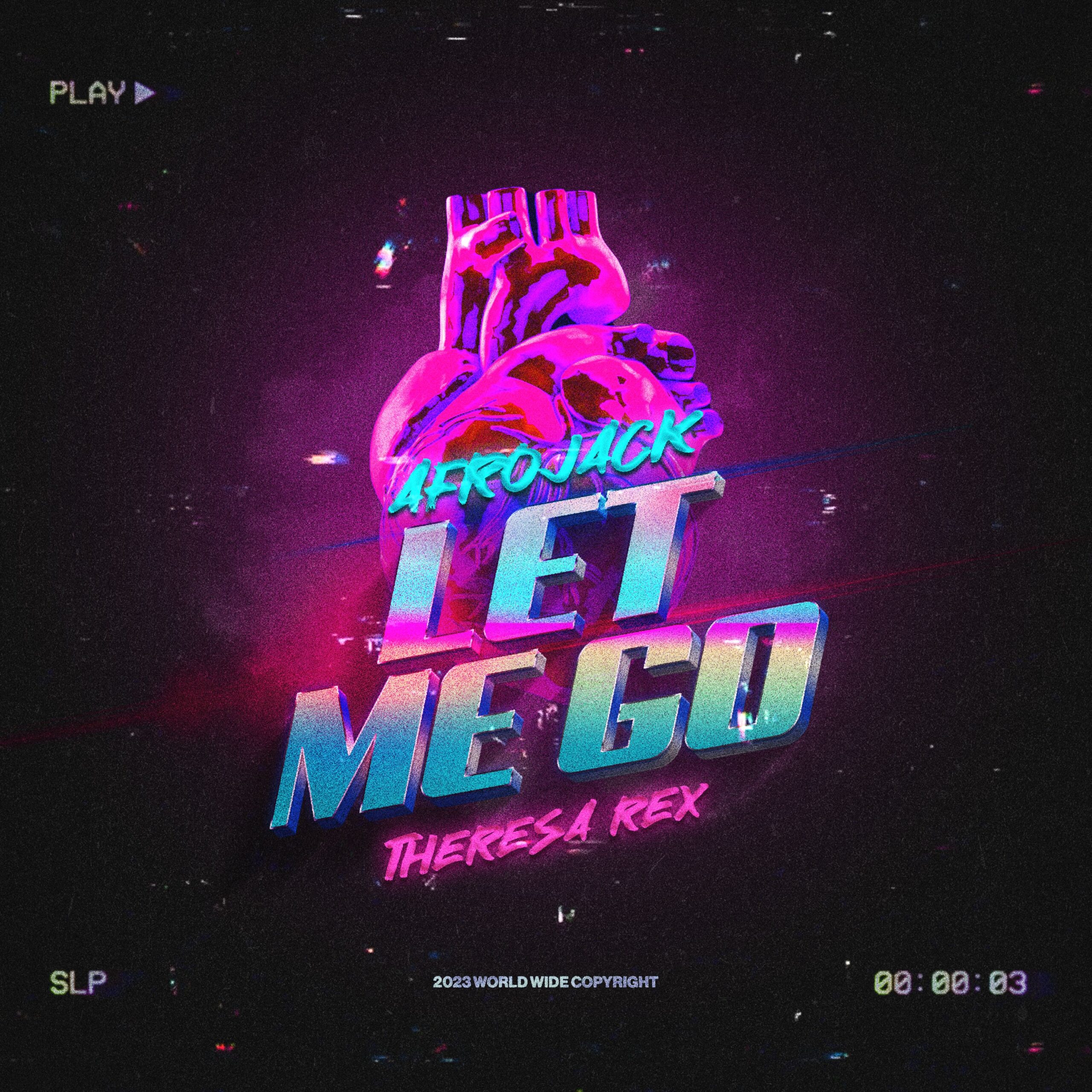 Theresa Rex – Let Me Go (feat. AFROJACK)