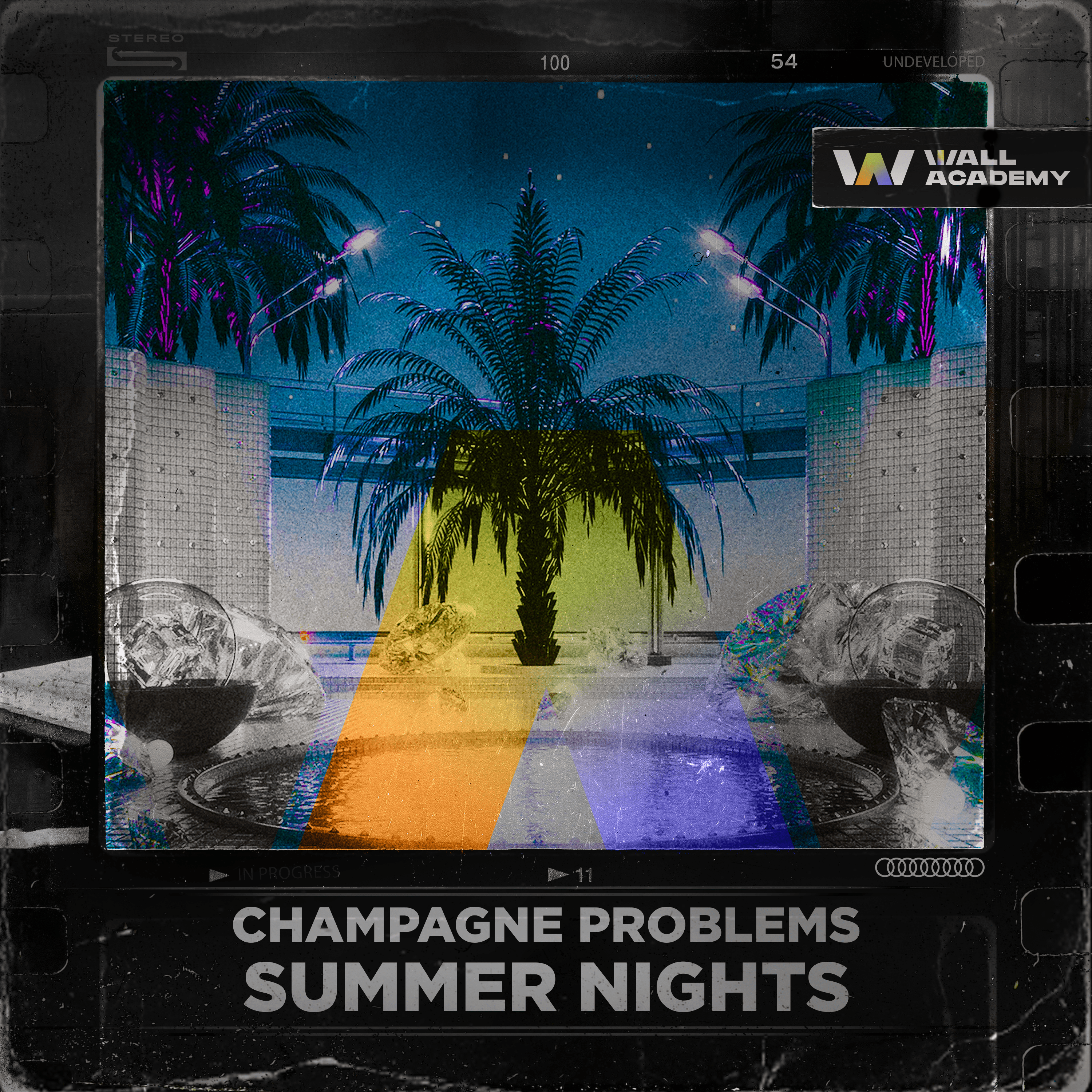 Champagne Problems – Summer Nights