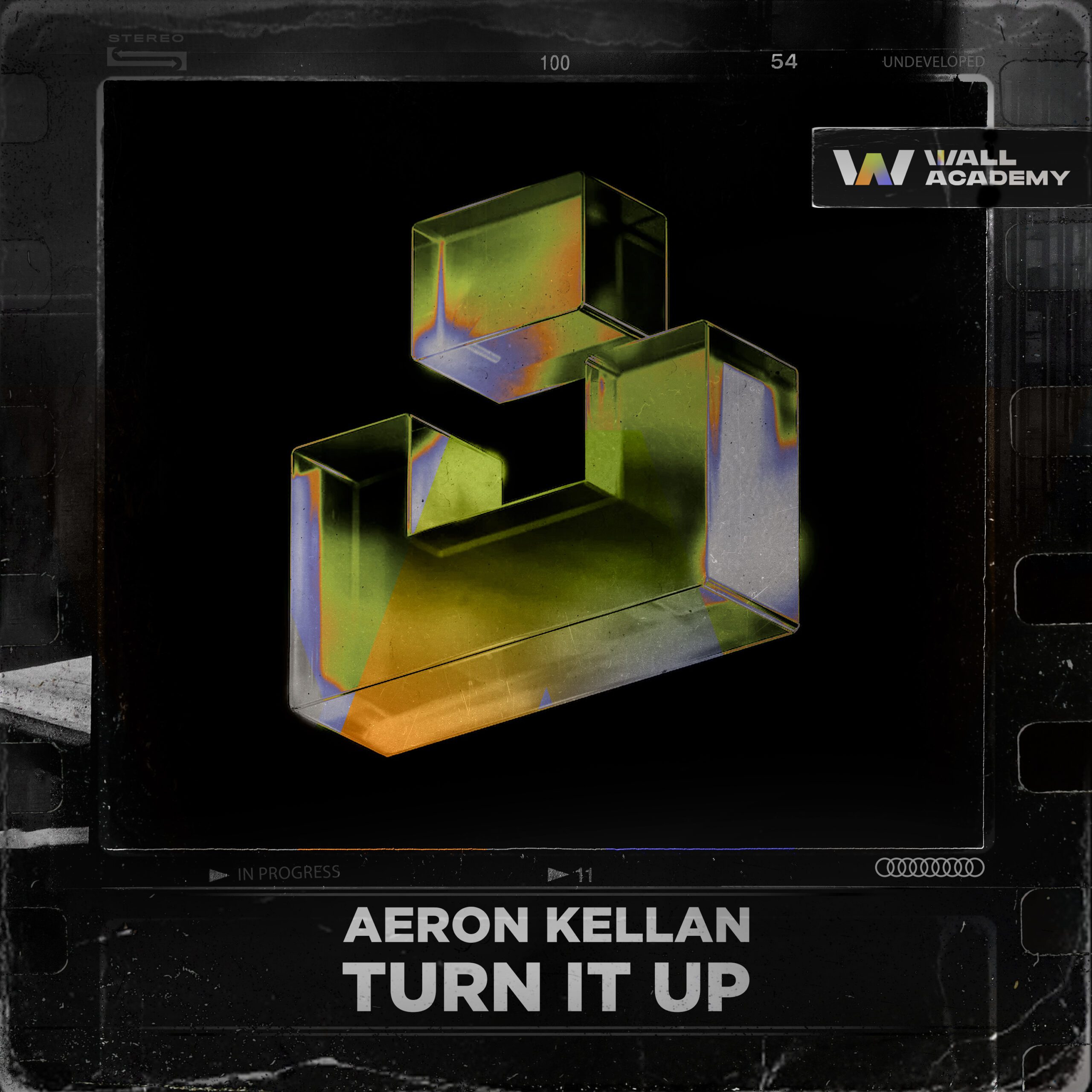 Aeron Kellan – Turn It Up