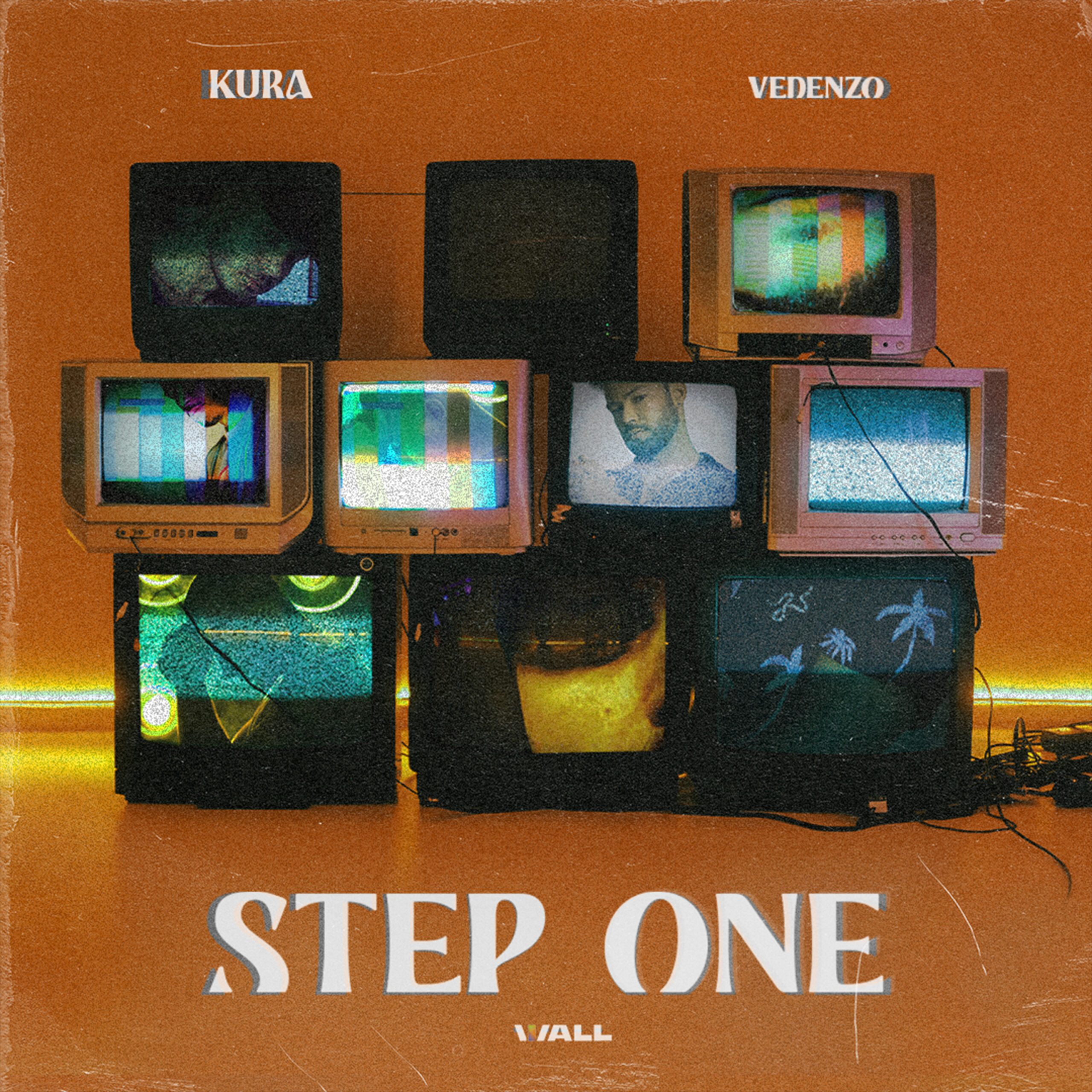 KURA & Vedenzo – Step One