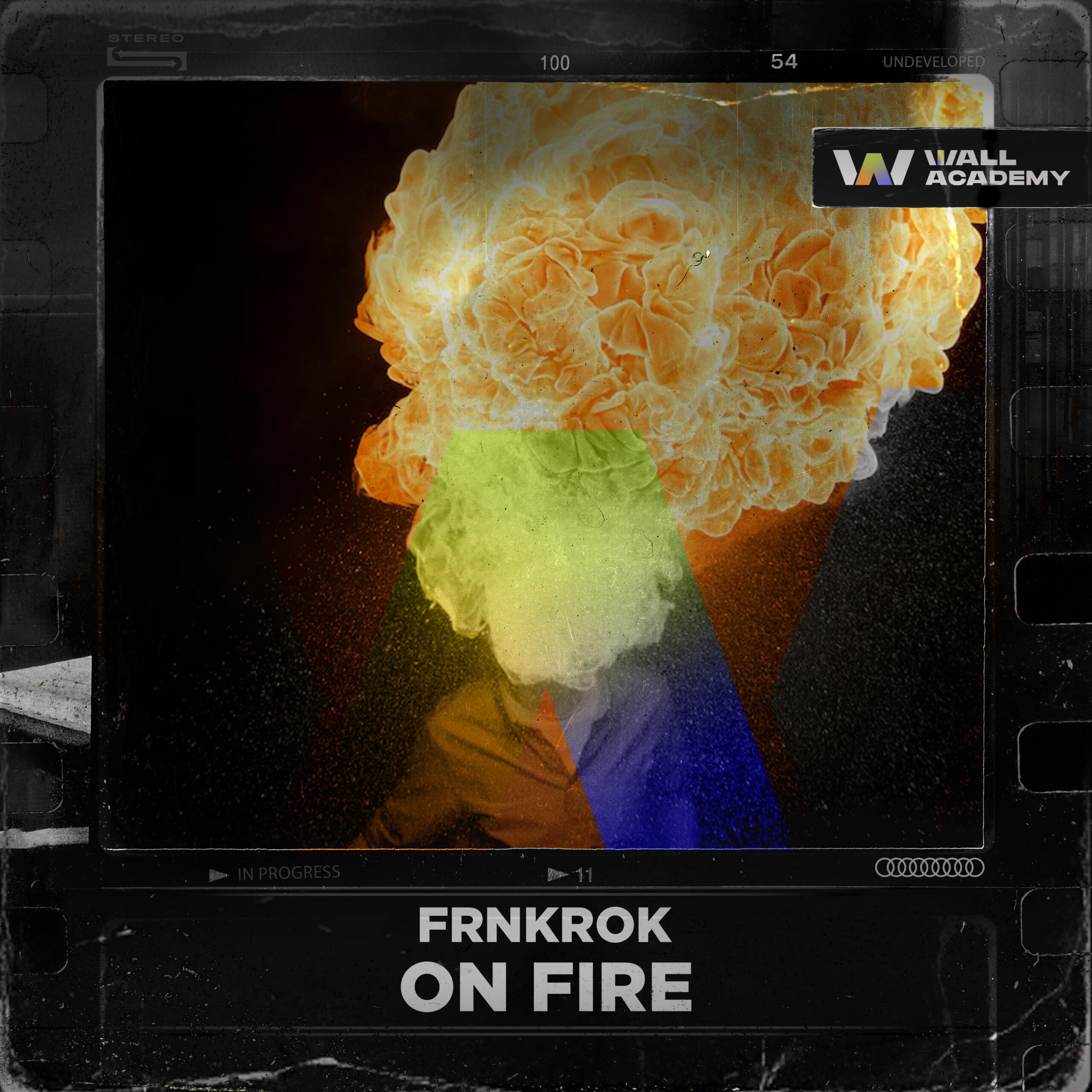 FRNKROK – On Fire