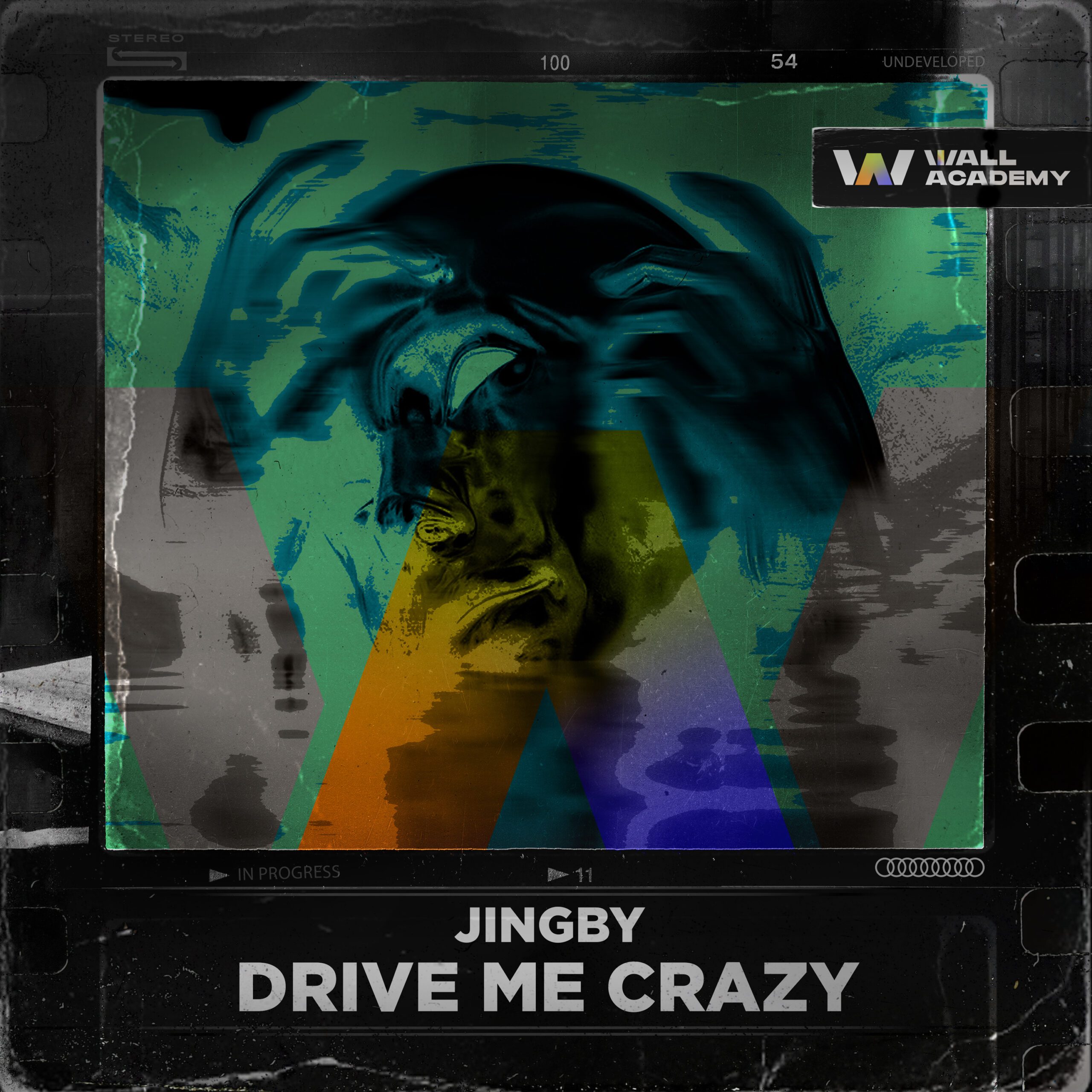 JINGBY – Drive Me Crazy