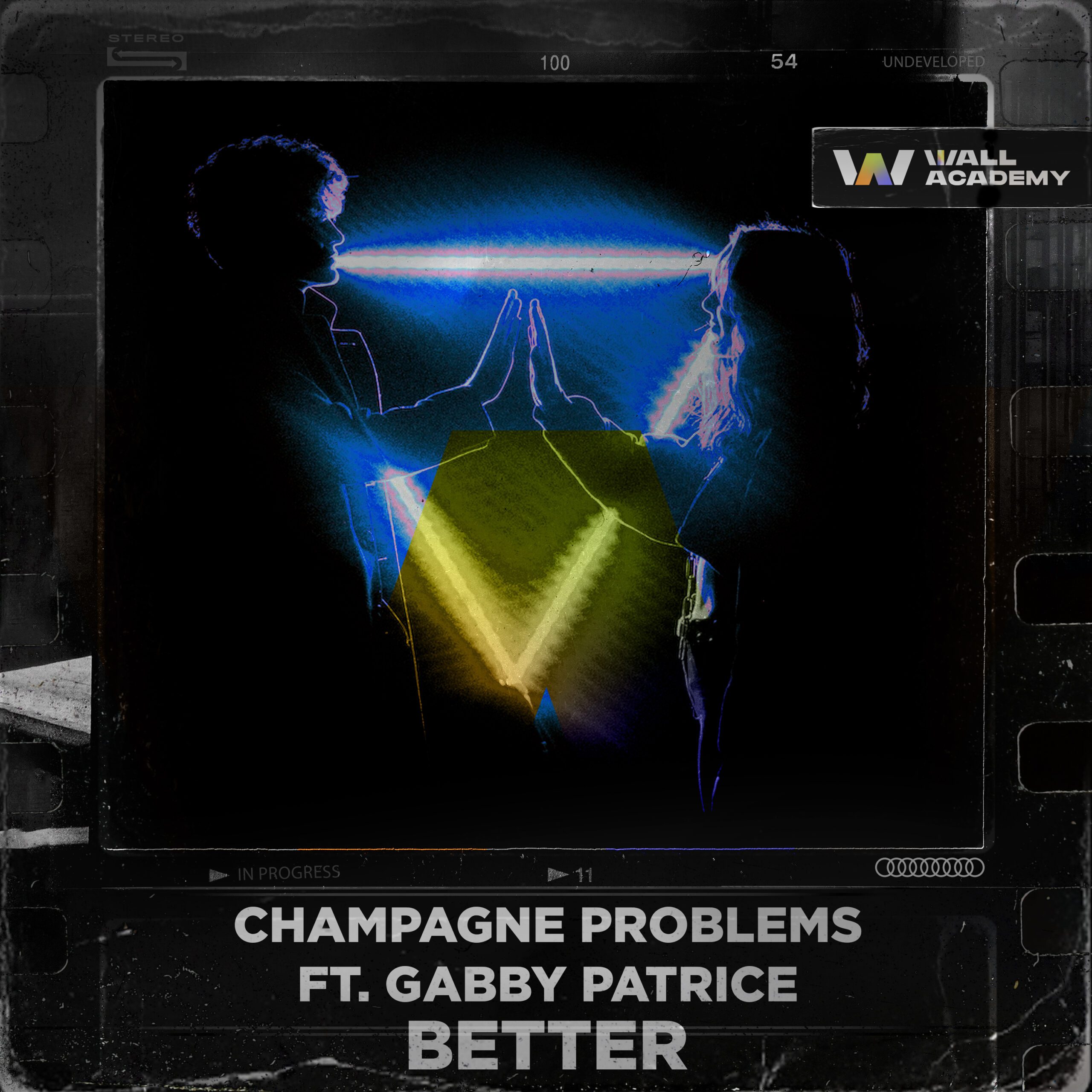 Champagne Problems ft. Gabby Patrice – Better