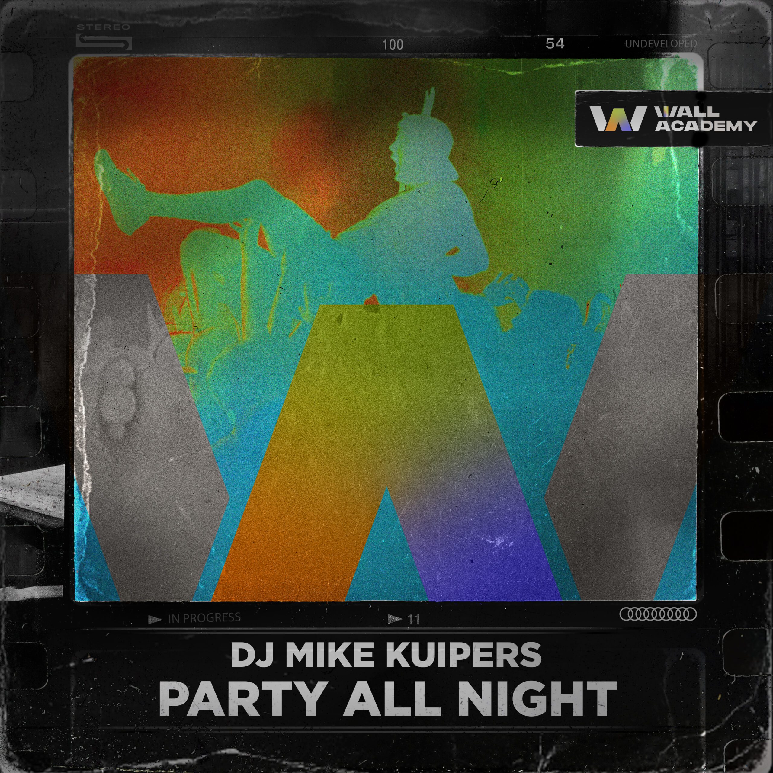 DJ Mike Kuipers – Party All Night