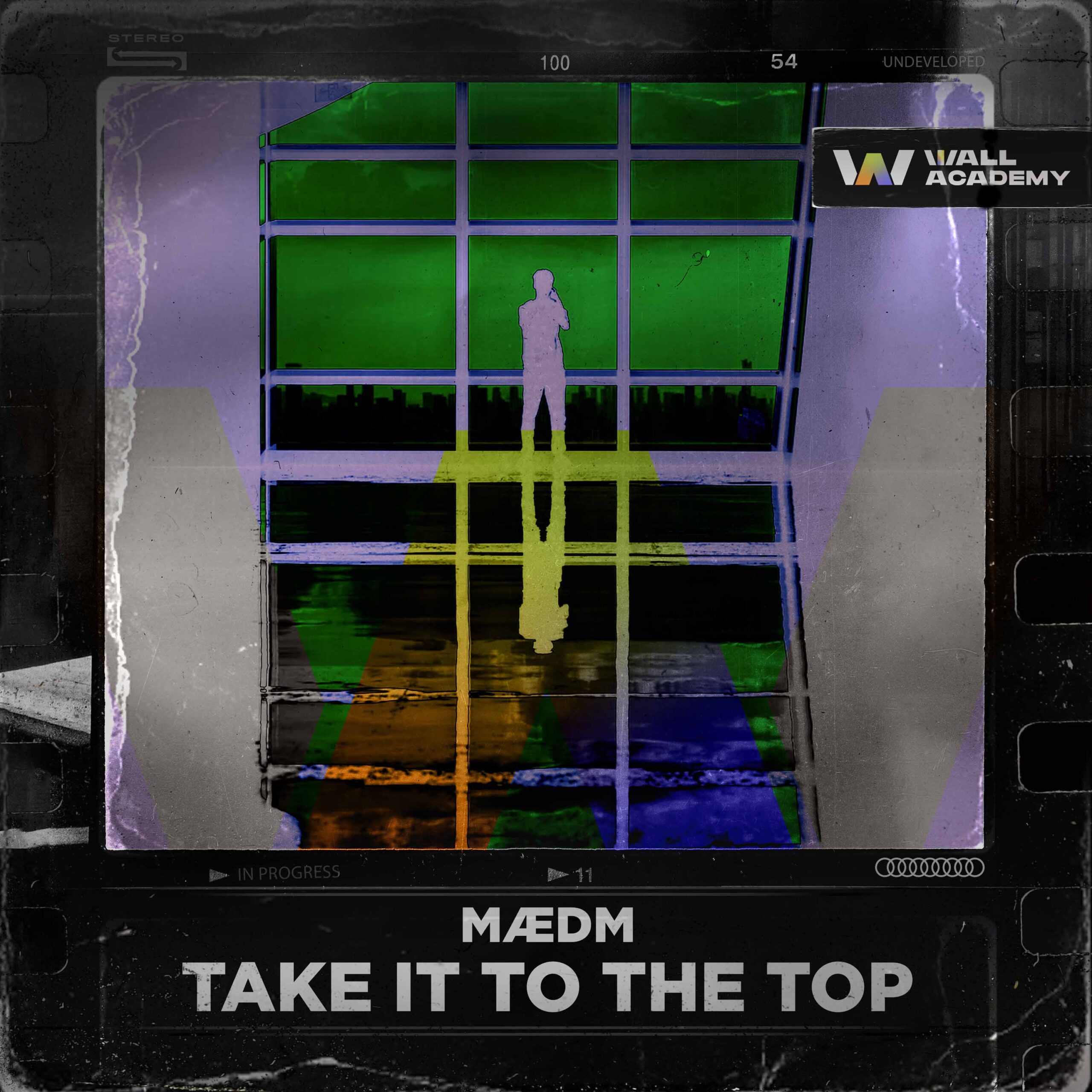 MÆDM – Take It To The Top
