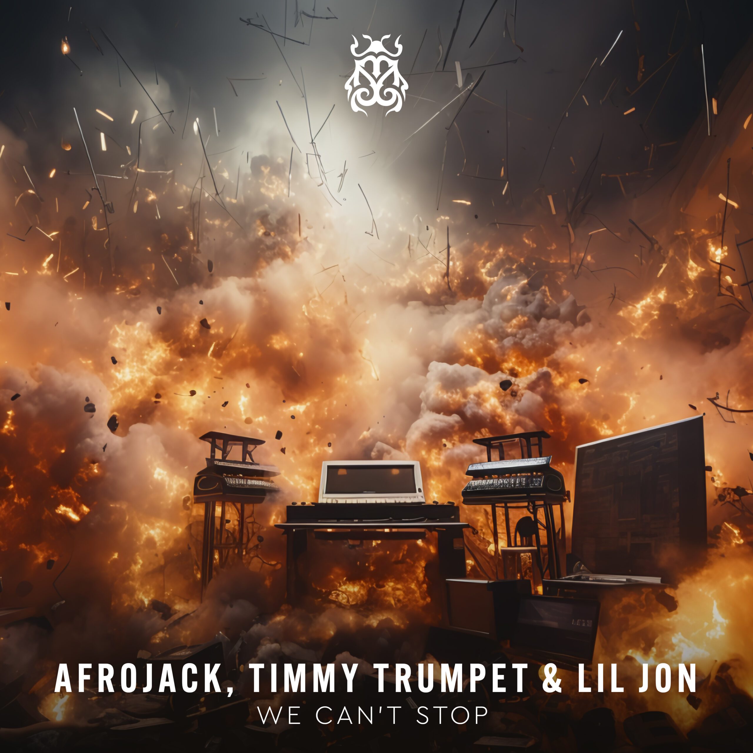 AFROJACK, Timmy Trumpet & Lil Jon – We Can’t Stop