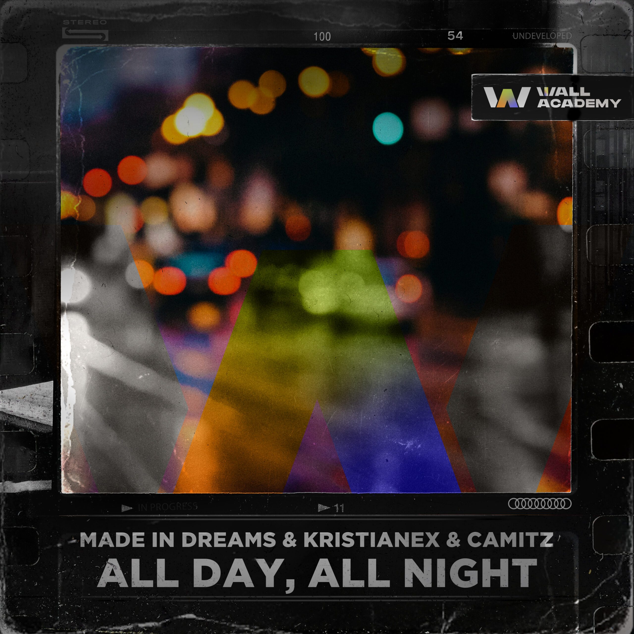 Made In Dreams & Kristianex & Camitz – All Day, All Night