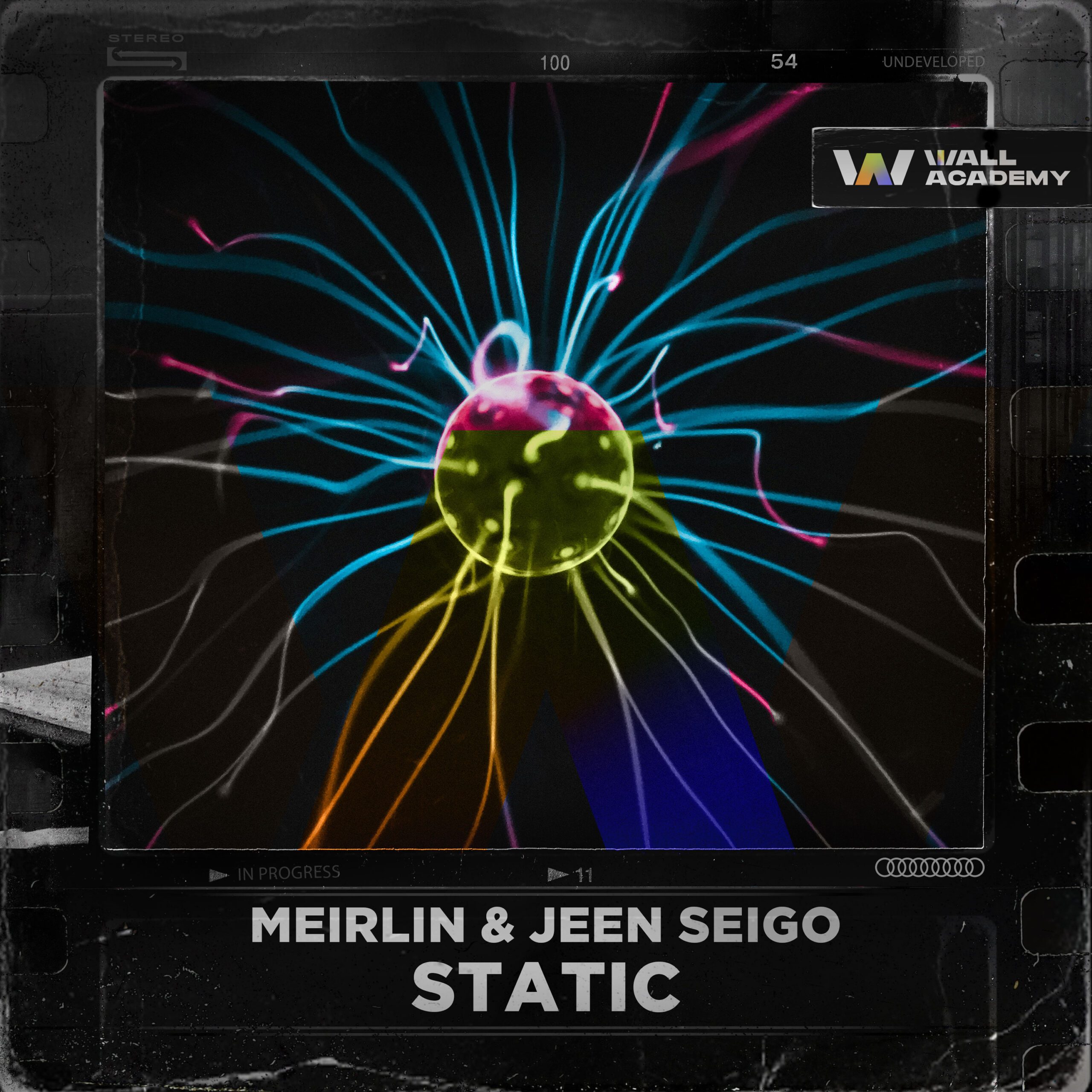 MEIRLIN & JEEN SEIGO – Static