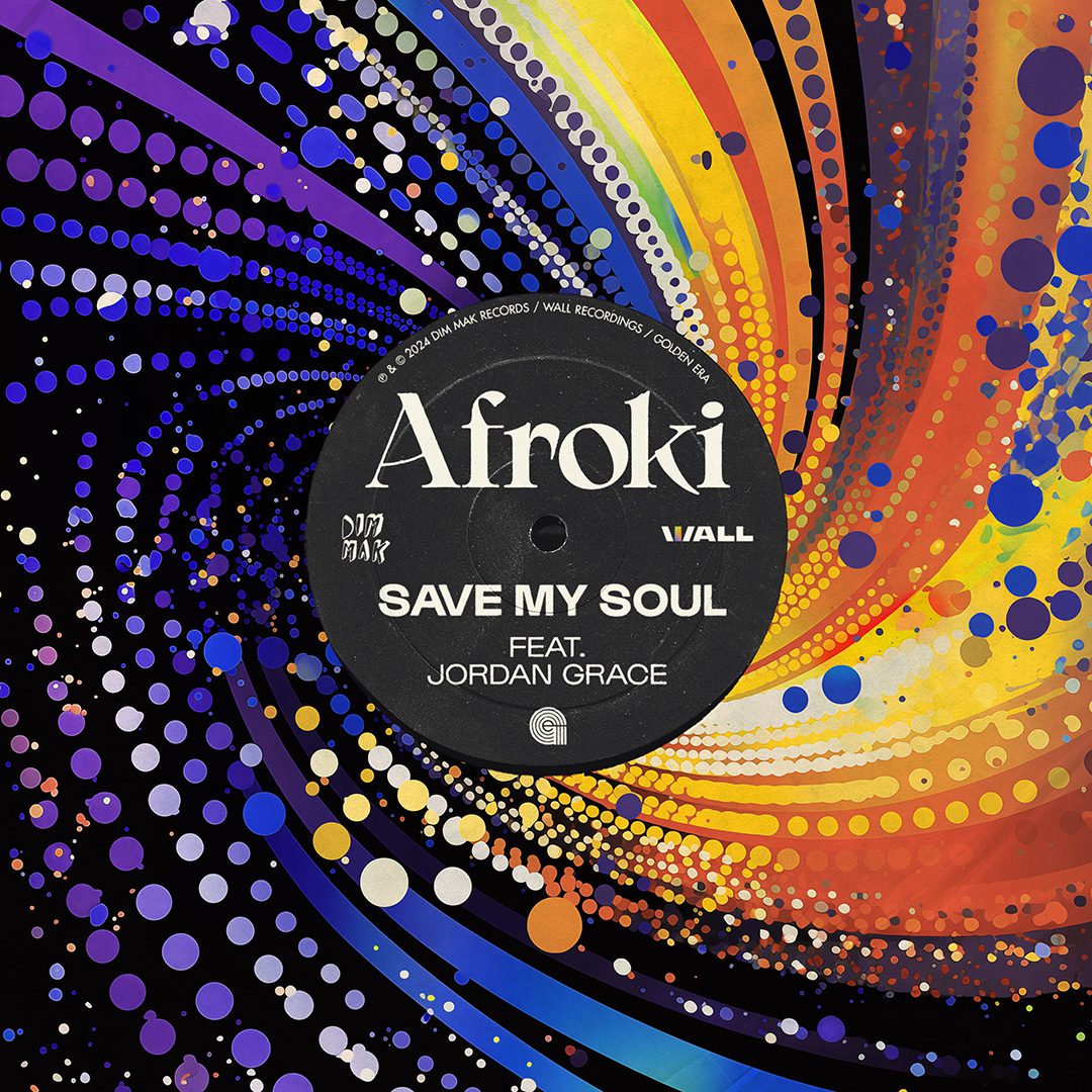 Afroki – Save My Soul (ft. Jordan Grace)
