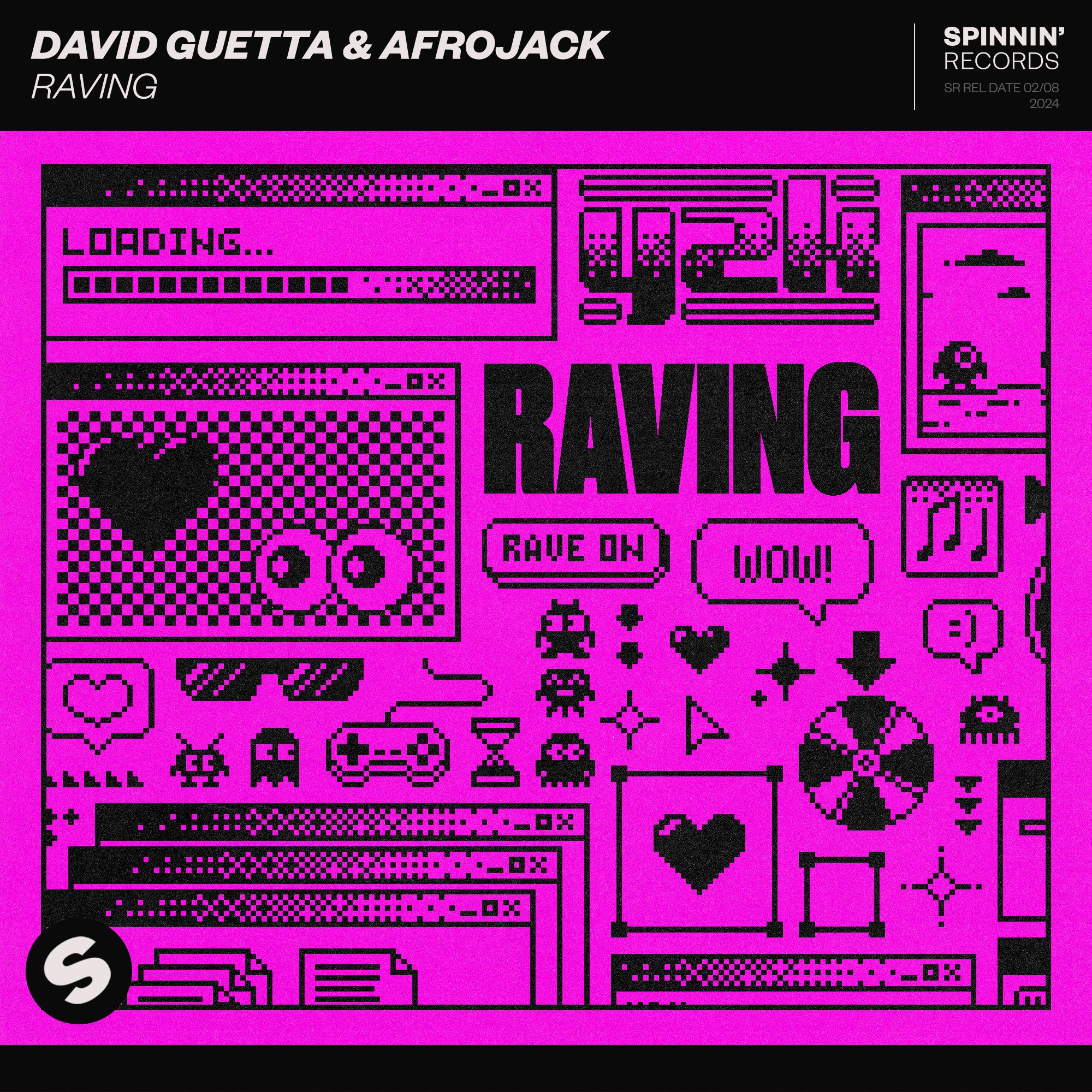 David Guetta & AFROJACK – Raving